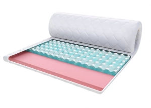 Nakładka na materac MALTA PIANKA VISCO - 140 x 200
