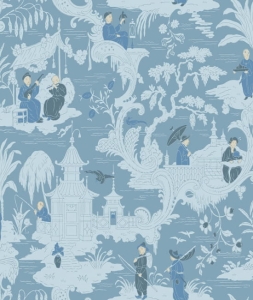 Tapeta dekoracyjna Cole&Son Archive Anthology Chinese Toile 100/8038