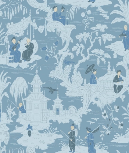 Cole&amp;Son Archive Anthology Chinese Toile 100/8038