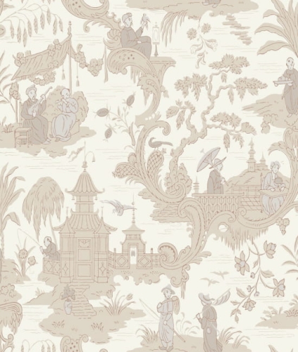 Cole&amp;Son Archive Anthology Chinese Toile 100/8039