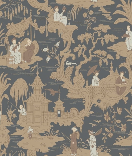 Cole&amp;Son Archive Anthology Chinese Toile 100/8040