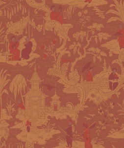 Tapeta dekoracyjna Cole&Son Archive Anthology Chinese Toile 100/8041