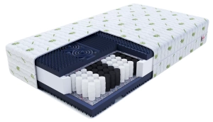 Materac kieszeniowy NOIR - 100 x 200