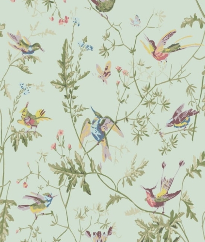 Tapeta dekoracyjna Cole&Son Archive Anthology Hummingbirds 100/14069