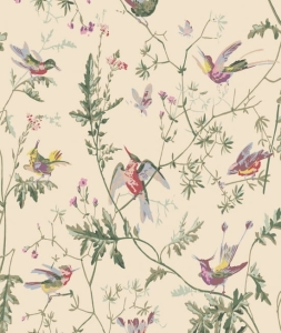 Tapeta dekoracyjna Cole&Son Archive Anthology Hummingbirds 100/14071
