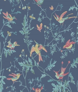 Tapeta dekoracyjna Cole&Son Archive Anthology Hummingbirds 100/14068