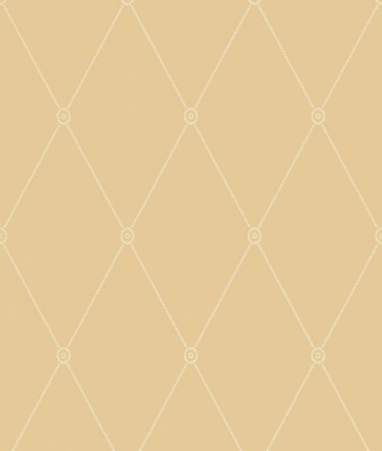 Tapeta dekoracyjna Cole&Son Archive Anthology Large Georgian Rope Trellis 100/13064
