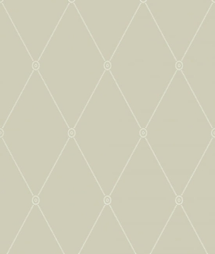 Cole&amp;Son Archive Anthology Large Georgian Rope Trellis 100/13065