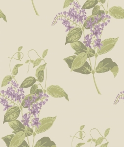 Tapeta dekoracyjna Cole&Son Archive Anthology Madras Violet 100/12056