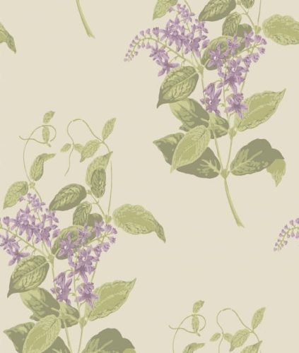 Cole&amp;Son Archive Anthology Madras Violet 100/12056