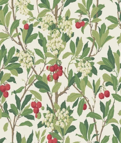 Cole&amp;Son Archive Anthology Strawberry Tree 100/10049