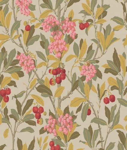 Tapeta dekoracyjna Cole&Son Archive Anthology Strawberry Tree 100/10047
