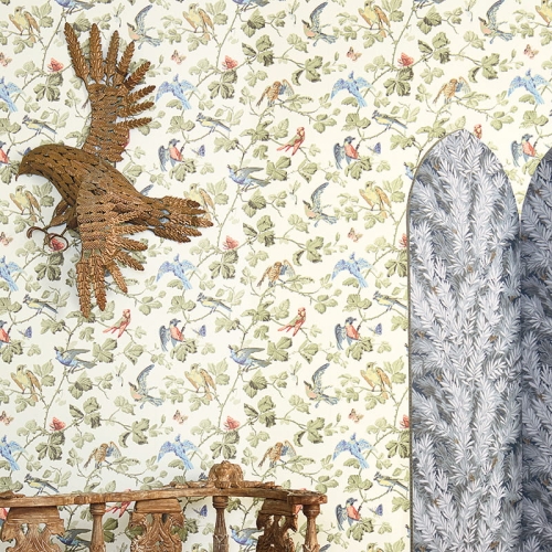 Cole&amp;Son Archive Anthology Winter Birds