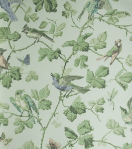 Tapeta dekoracyjna Cole&Son Archive Anthology Winter Birds 100/2007