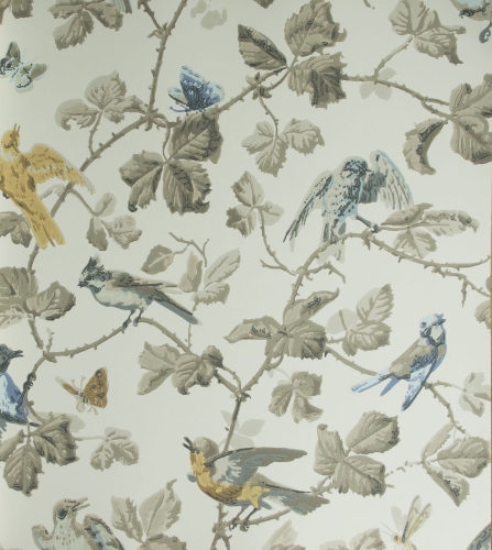 Cole&amp;Son Archive Anthology Winter Birds 100/2008