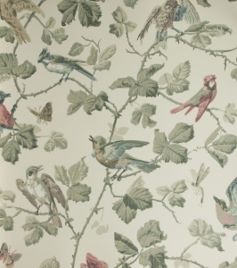 Tapeta dekoracyjna Cole&Son Archive Anthology Winter Birds 100/2009