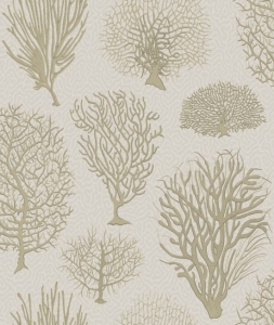Tapeta dekoracyjna Cole&Son Archive Anthology Curio Seafern 107/2010