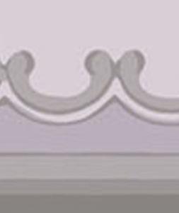 Tapeta dekoracyjna Cole&Son Folie Broderie Border 99/14057