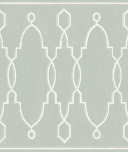 Tapeta dekoracyjna Cole&Son Folie Parterre Border 99/3013 (border)
