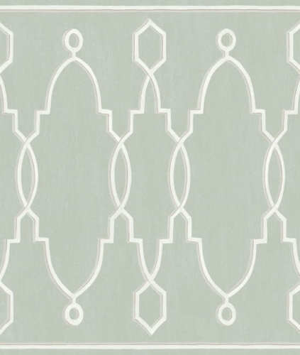 Tapeta dekoracyjna Cole&Son Folie Parterre Border 99/3013 (border)