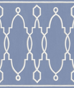 Tapeta dekoracyjna Cole&Son Folie Parterre Border 99/3014 (border)