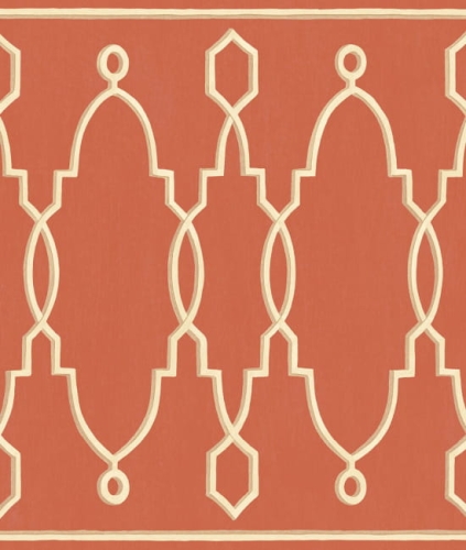 Cole&amp;Son Folie Parterre Border 99/3018 (border)