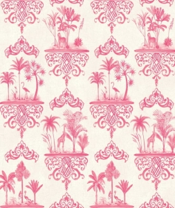 Tapeta dekoracyjna Cole&Son Folie Rousseau 99/9041