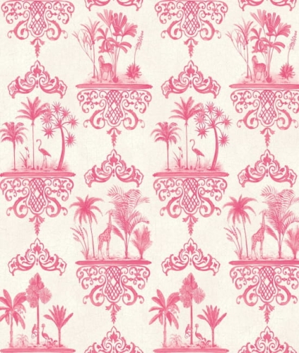 Tapeta dekoracyjna Cole&Son Folie Rousseau 99/9041