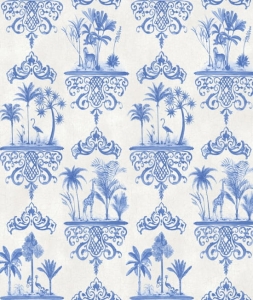 Tapeta dekoracyjna Cole&Son Folie Rousseau 99/9037