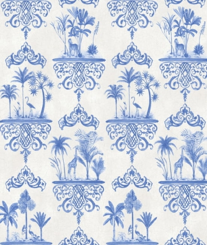 Tapeta dekoracyjna Cole&Son Folie Rousseau 99/9037