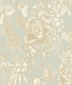 Tapeta dekoracyjna Cole&Son Folie Tivoli 99/7031