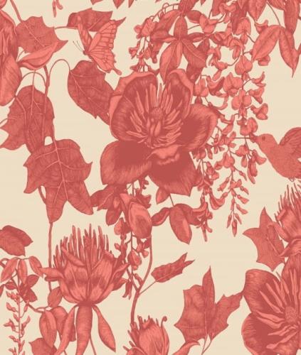 Tapeta dekoracyjna Cole&Son Folie Tivoli 99/7033