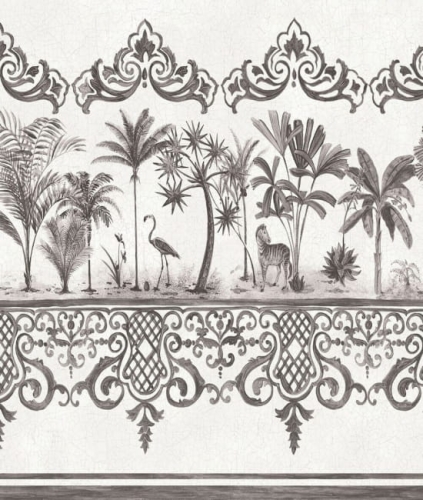 Cole&amp;Son Folie Rousseau Border 9/10044 (border)