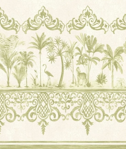 Cole&amp;Son Folie Rousseau Border 9/10045 (border)