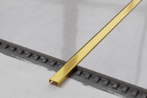 Profil metalowy Lambro C-20-2700-GOLD-BR