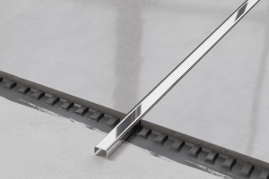 Profil metalowy Lambro C-10-2700-SILVER-MI