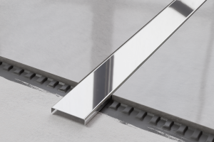 Profil metalowy Lambro C-40-2700-SILVER-MI