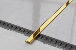 Profil metalowy Lambro C-20-2700-GOLD-MI