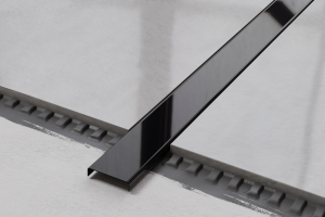 Profil metalowy Lambro C-40-2700-BLACK-MI