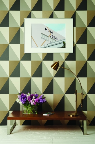Cole&amp;Son Geometric II Apex Grand