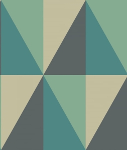 Tapeta dekoracyjna Cole&Son Geometric II Apex Grand 105/10045