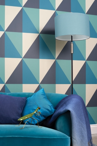 Cole&amp;Son Geometric II Apex Grand