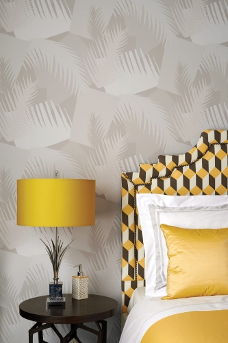Cole&amp;Son Geometric II Deco Palm