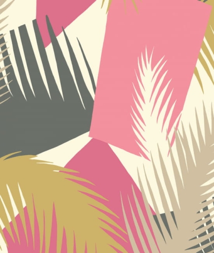 Cole&amp;Son Geometric II Deco Palm 105/8038