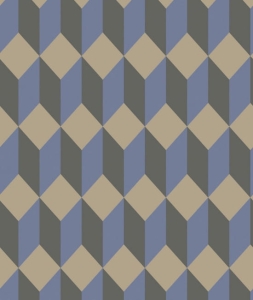 Tapeta dekoracyjna Cole&Son Geometric II Delano 105/7034