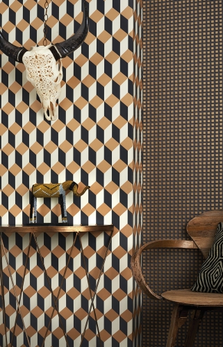 Cole&amp;Son Geometric II Delano