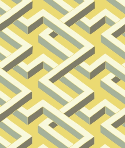 Cole&amp;Son Geometric II Luxor 105/1005