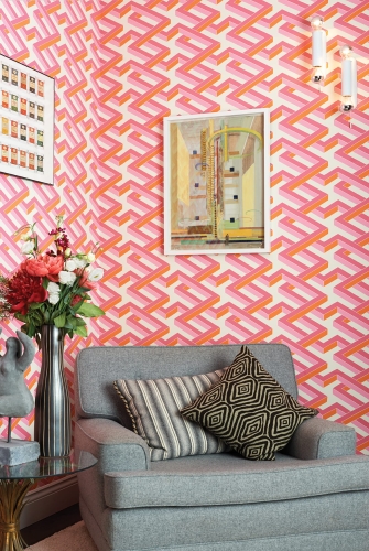 Cole&amp;Son Geometric II Luxor
