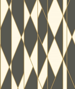 Tapeta dekoracyjna Cole&Son Geometric II Oblique 105/11049
