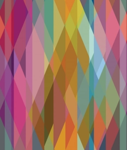 Tapeta dekoracyjna Cole&Son Geometric II Prism 105/9040